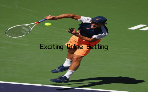 Exciting Online Betting Experience